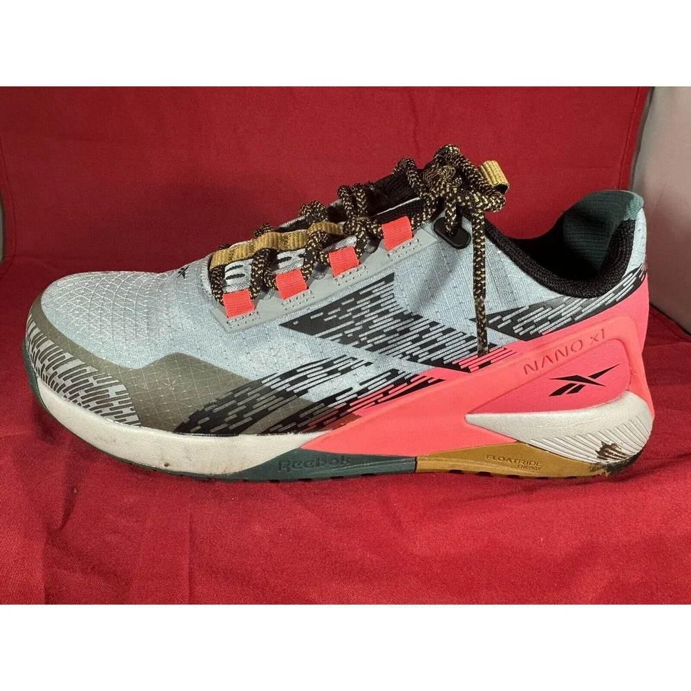 Reebok‎ Men's Nano X1 TR Adventure Shoes US Size 9 M